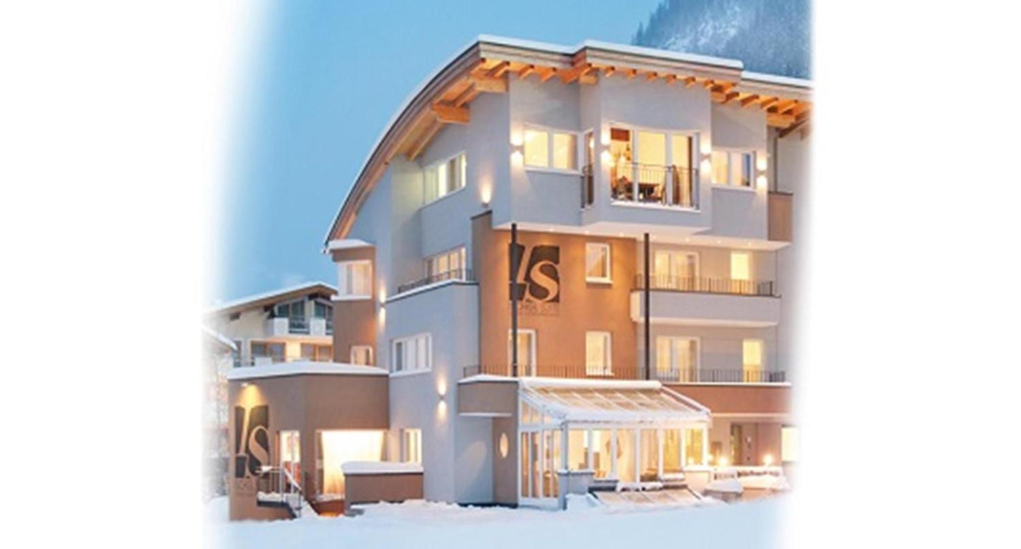 Ischgl Suite Exteriér fotografie
