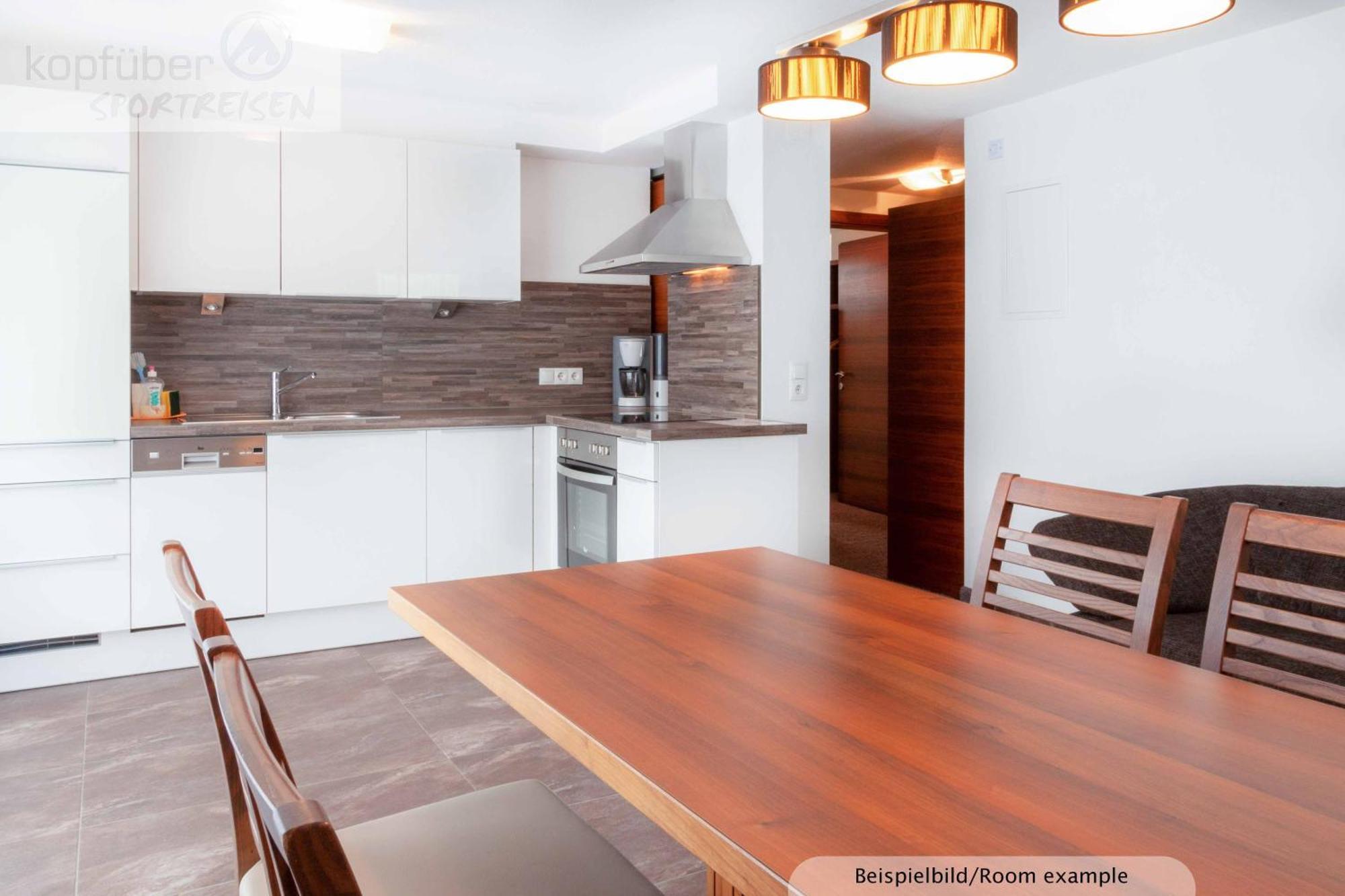 Ischgl Suite Exteriér fotografie