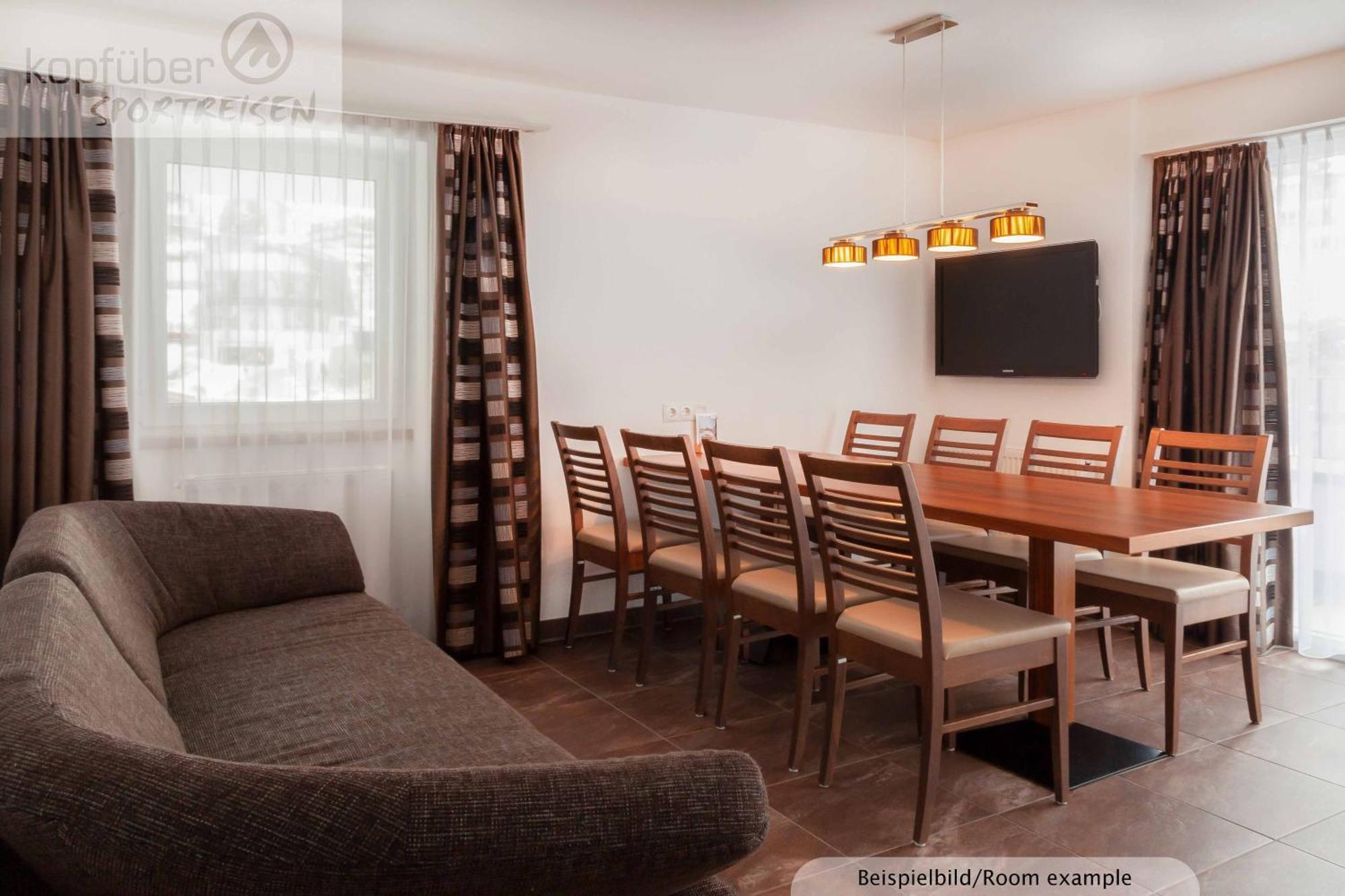 Ischgl Suite Exteriér fotografie