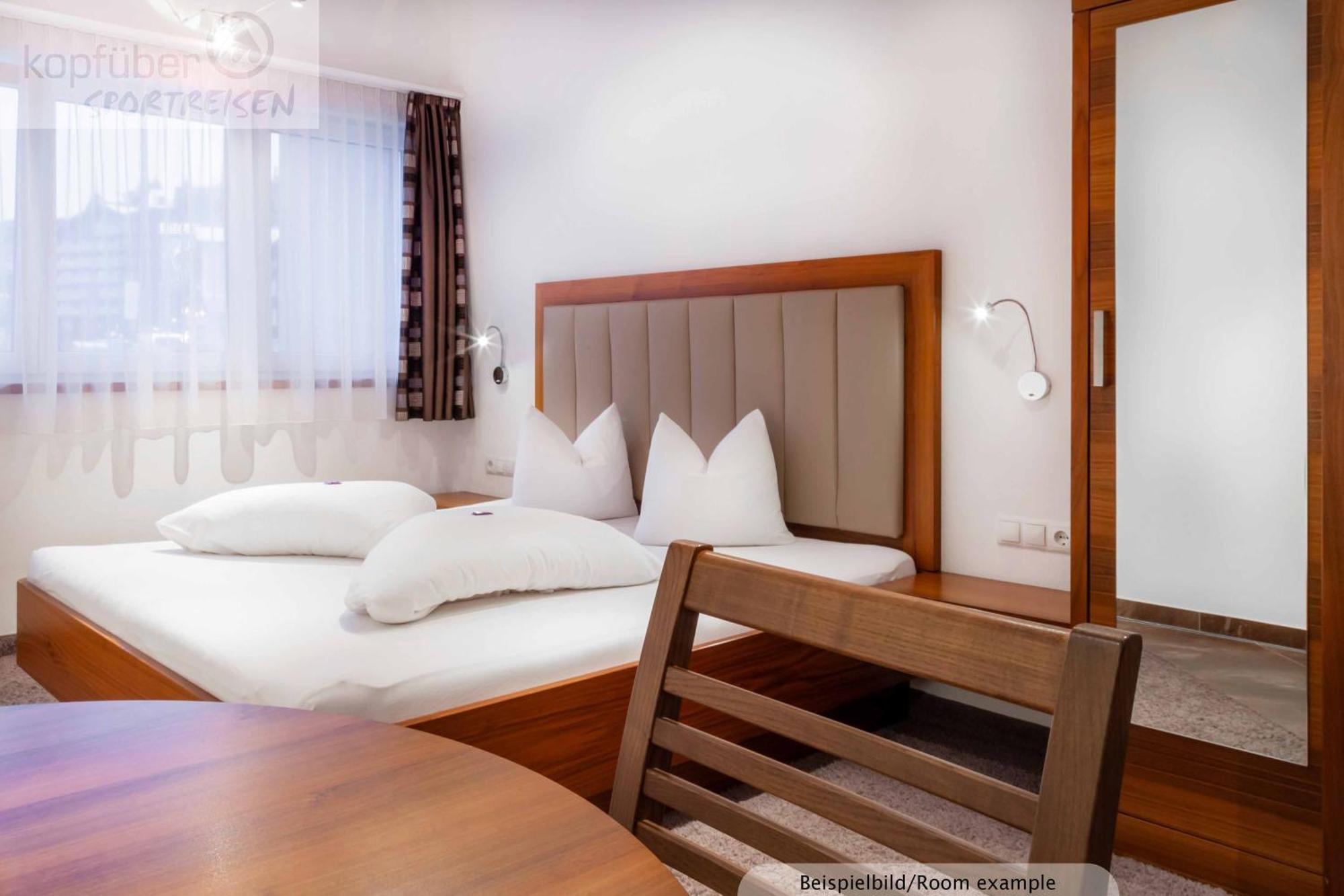 Ischgl Suite Exteriér fotografie